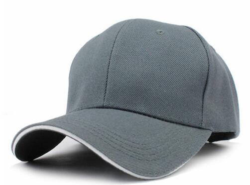 Casual Unisex Baseball Cap – Simple & Versatile Everyday Hat