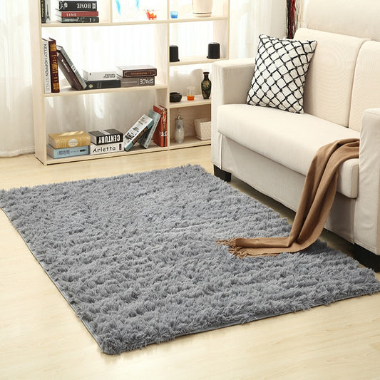 Super Soft Silk Shaggy Rug – Luxurious Comfort for Every Room