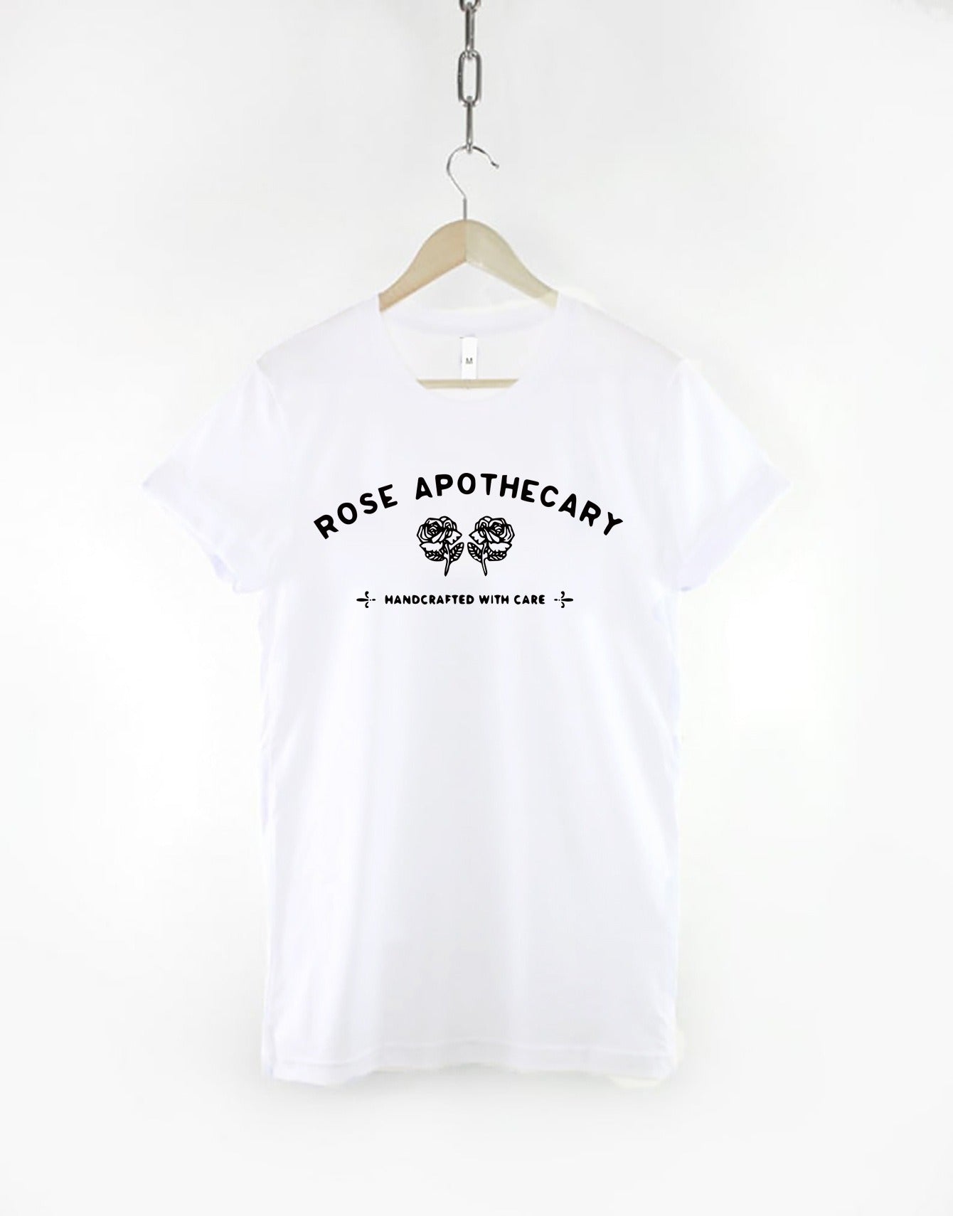 Rose Apothecary Women's T-Shirt – Chic, Comfortable, and Inspired by Simplicity