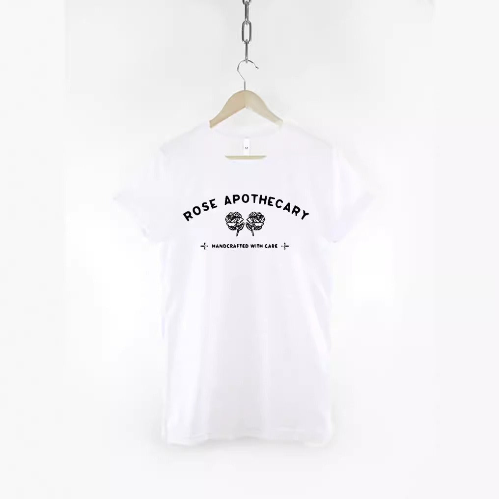 Rose Apothecary Women's T-Shirt – Chic, Comfortable, and Inspired by Simplicity