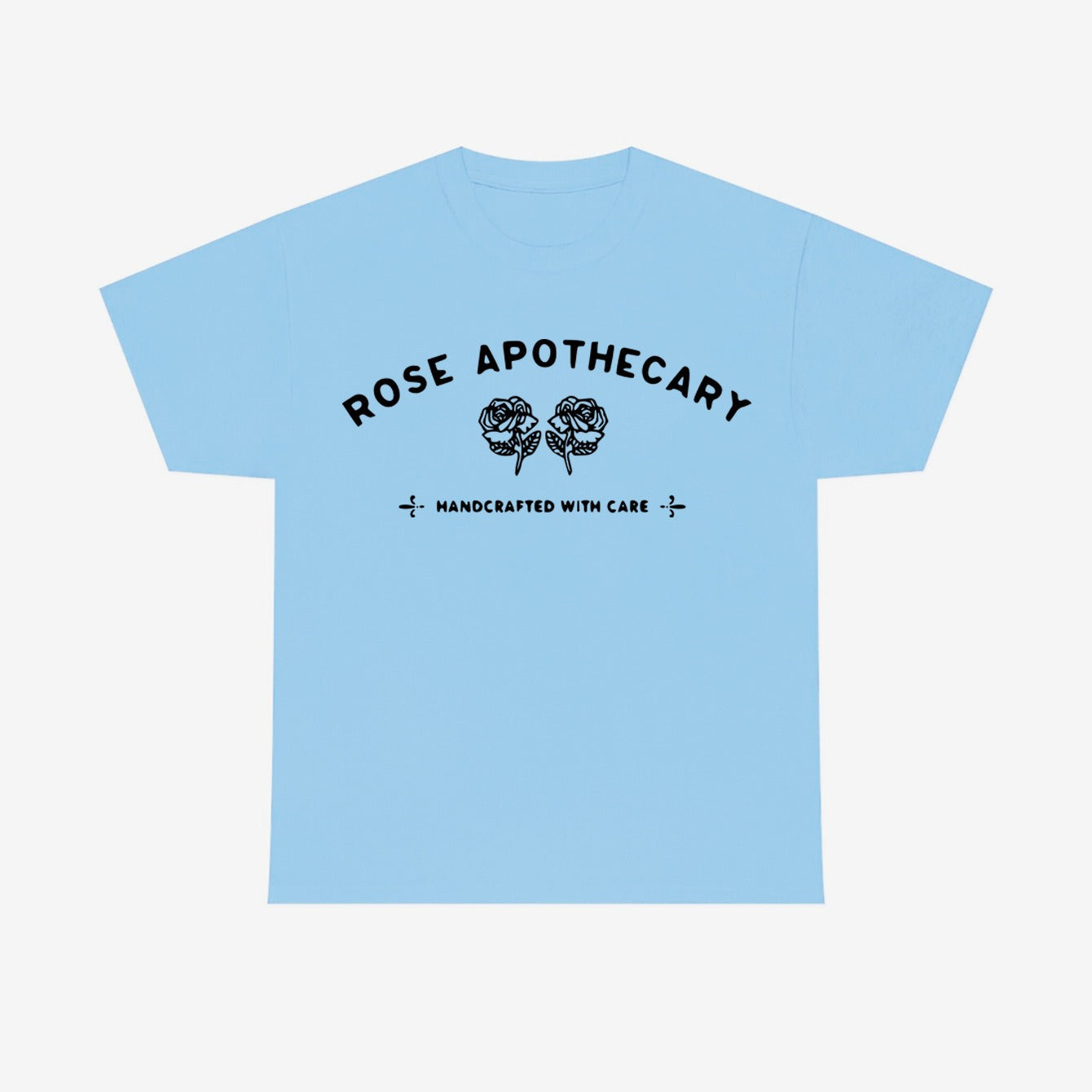 Rose Apothecary Women's T-Shirt – Chic, Comfortable, and Inspired by Simplicity