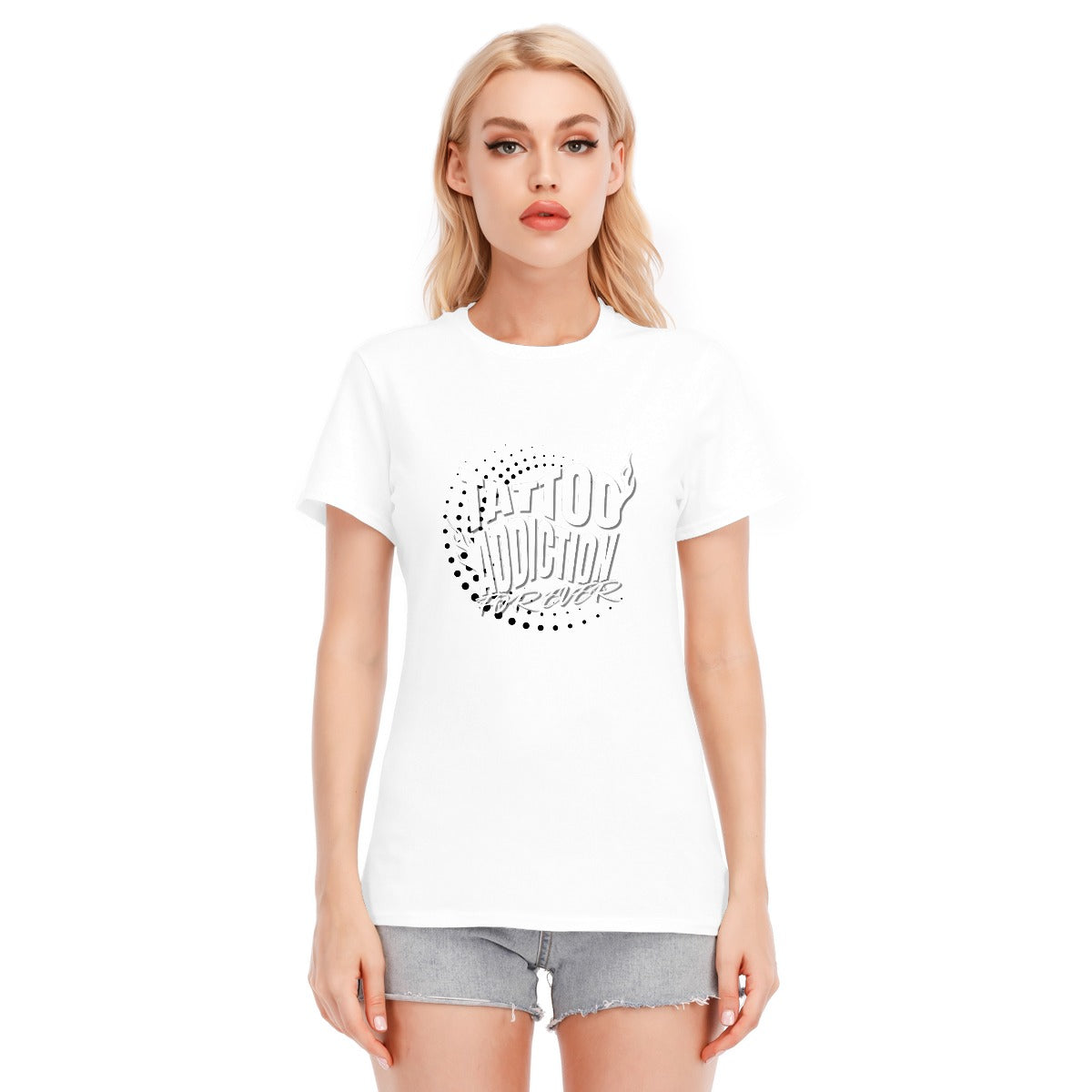 Tattoo Addiction Forever Unisex T-Shirt