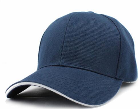 Casual Unisex Baseball Cap – Simple & Versatile Everyday Hat