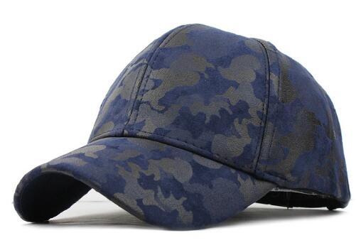 Unisex Camouflage Baseball Cap – Stylish & Versatile Snapback