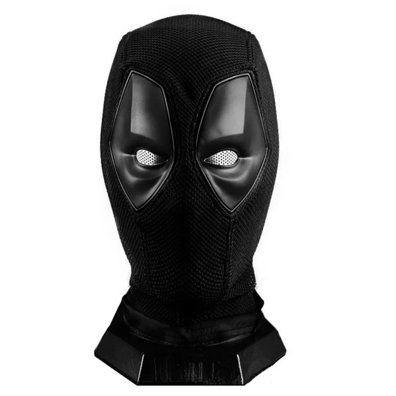 Deadpool Mask – Marvel Cinematic Merchandise for Fans & Cosplayers