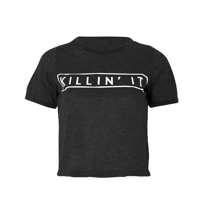 Killin' It Women's T-Shirt fashion