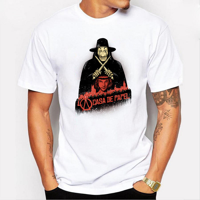 Casual Red Dead Redemption T-Shirt Unisex – Iconic Style and Unmatched Comfort