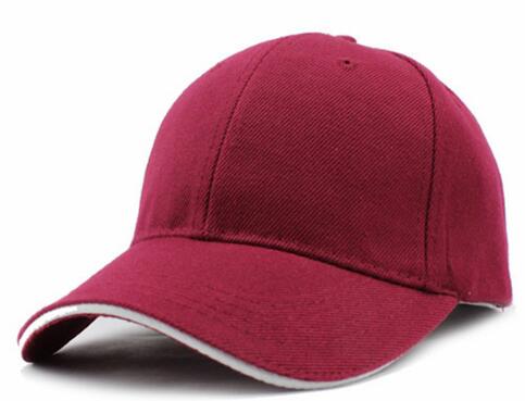 Casual Unisex Baseball Cap – Simple & Versatile Everyday Hat