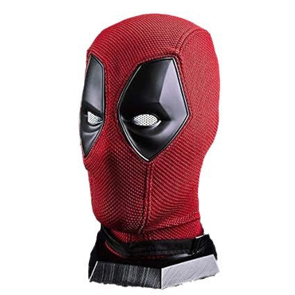 Deadpool Mask – Marvel Cinematic Merchandise for Fans & Cosplayers