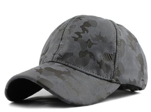 Unisex Camouflage Baseball Cap – Stylish & Versatile Snapback