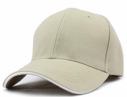 Casual Unisex Baseball Cap – Simple & Versatile Everyday Hat