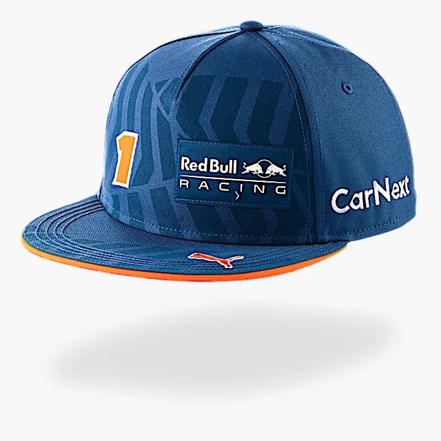 Stylish Racing Caps – RedBull Racing, Fox, AMG & Viaplay