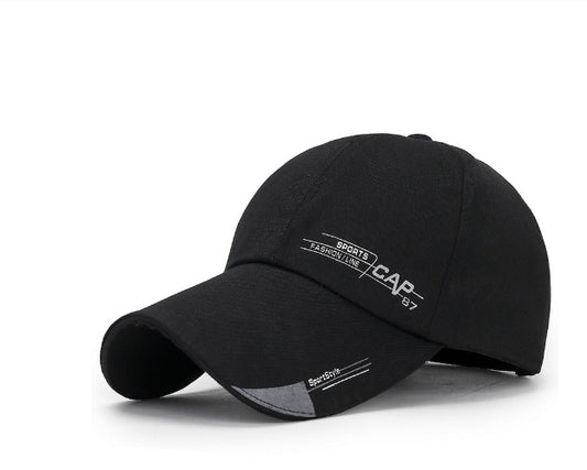 Quick-Dry Waterproof Sports Peaked Caps Unisex - Style Meets Functionality for All!