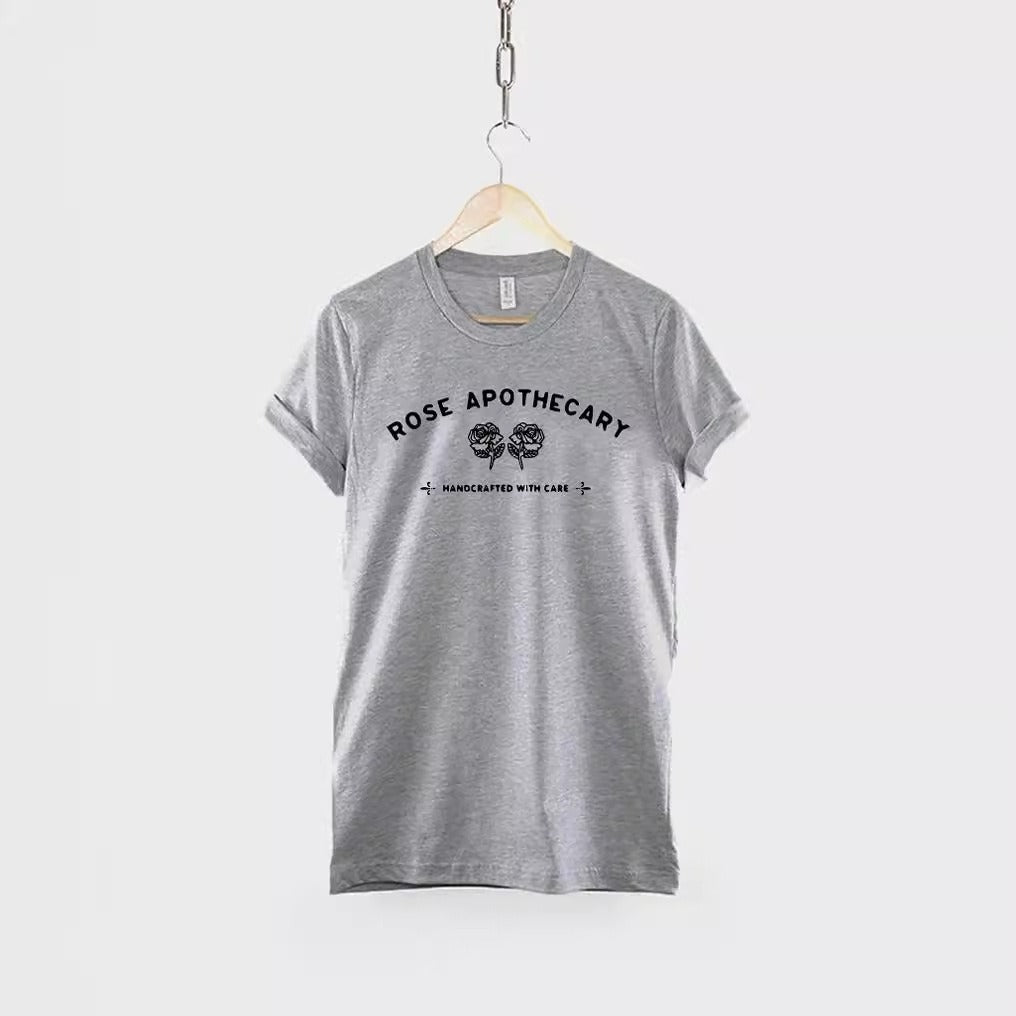 Rose Apothecary Women's T-Shirt – Chic, Comfortable, and Inspired by Simplicity