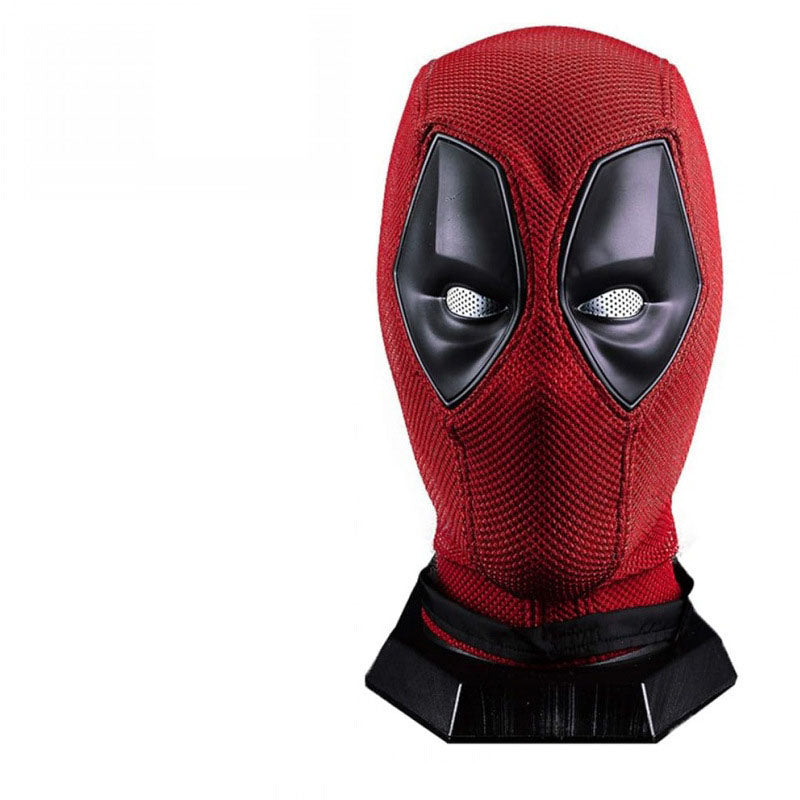 Deadpool Mask – Marvel Cinematic Merchandise for Fans & Cosplayers