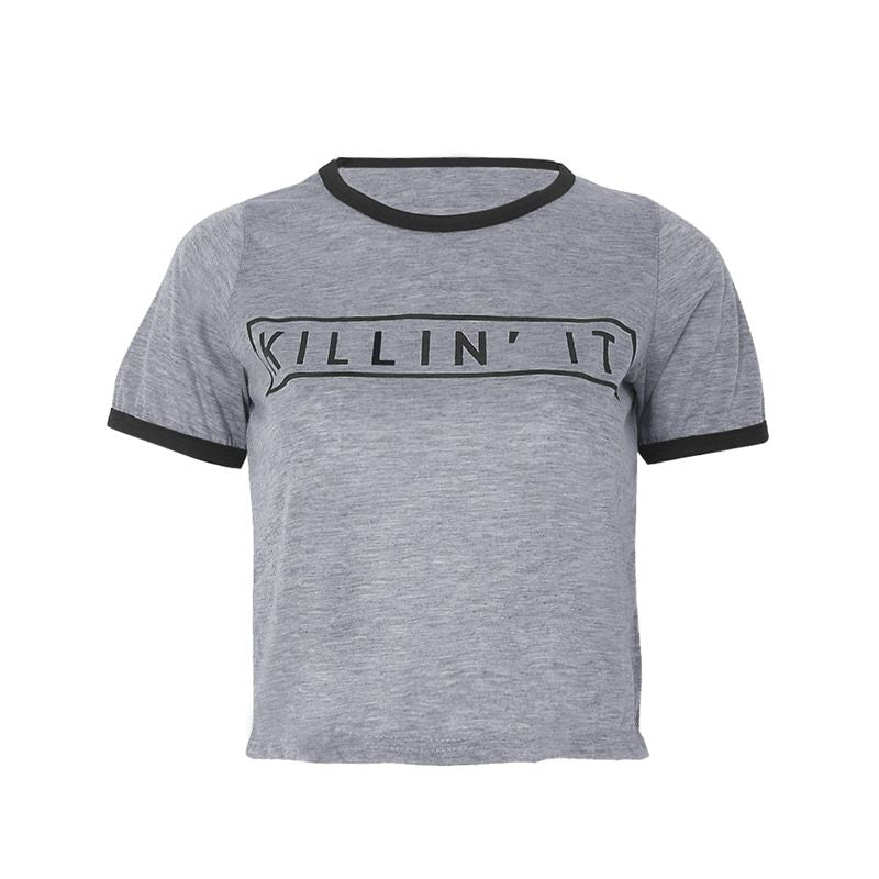 Killin' It Women's T-Shirt fashion