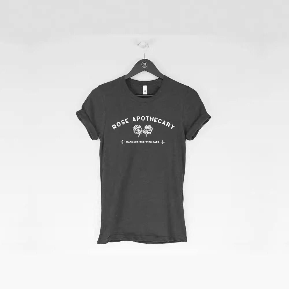 Rose Apothecary Women's T-Shirt – Chic, Comfortable, and Inspired by Simplicity