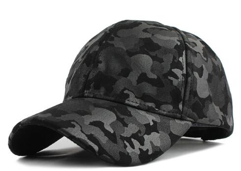 Unisex Camouflage Baseball Cap – Stylish & Versatile Snapback