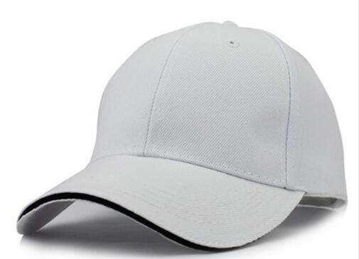 Casual Unisex Baseball Cap – Simple & Versatile Everyday Hat