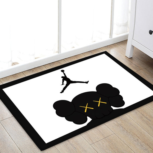 NBA Star Michael Jordan Carpet – Stylish Comfort for Every Space