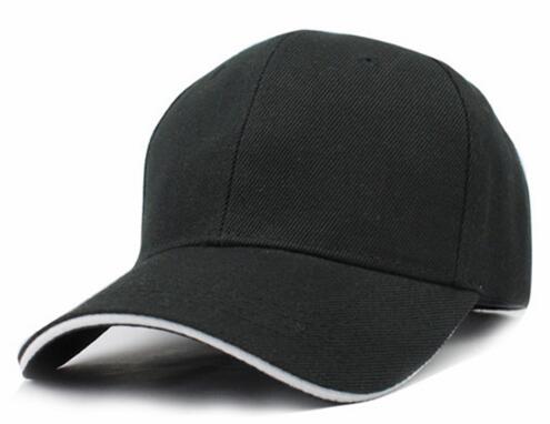 Casual Unisex Baseball Cap – Simple & Versatile Everyday Hat