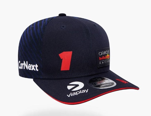 Stylish Racing Caps – RedBull Racing, Fox, AMG & Viaplay