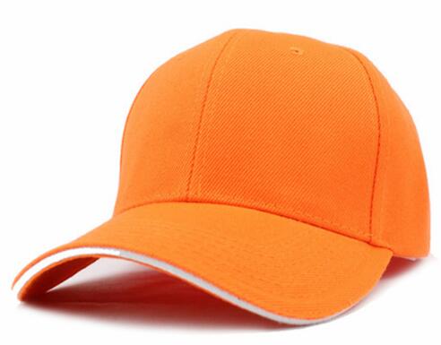 Casual Unisex Baseball Cap – Simple & Versatile Everyday Hat