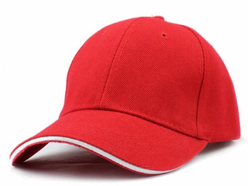 Casual Unisex Baseball Cap – Simple & Versatile Everyday Hat