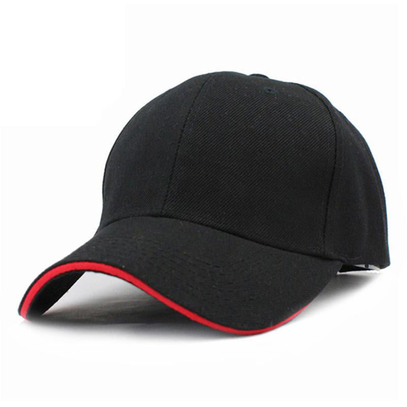 Casual Unisex Baseball Cap – Simple & Versatile Everyday Hat