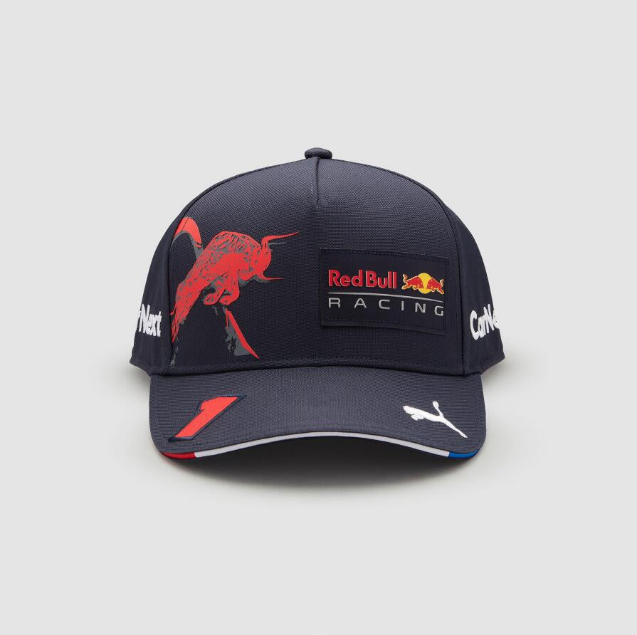 Stylish Racing Caps – RedBull Racing, Fox, AMG & Viaplay