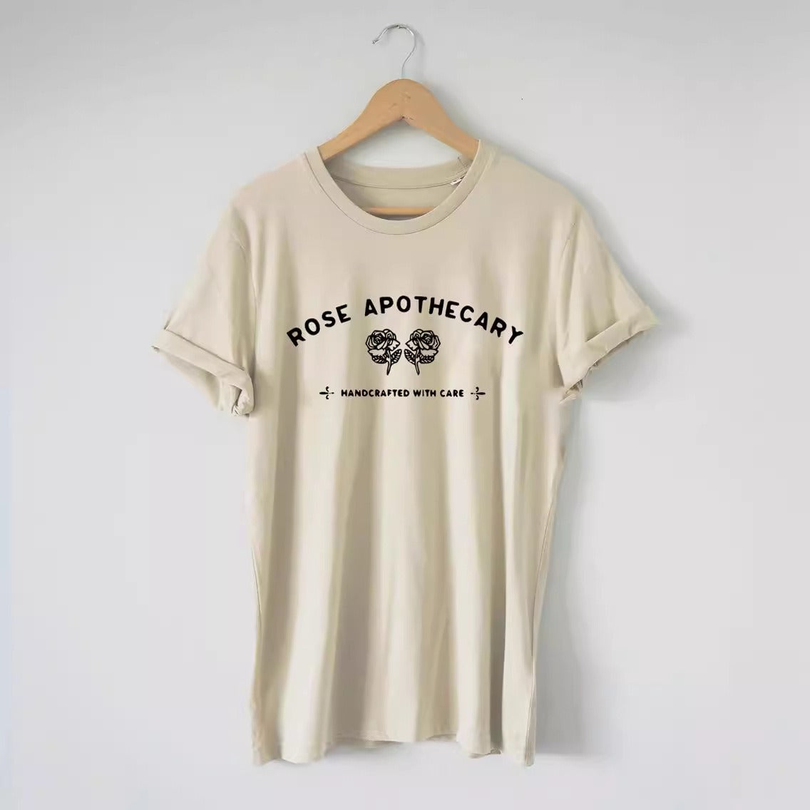 Rose Apothecary Women's T-Shirt – Chic, Comfortable, and Inspired by Simplicity