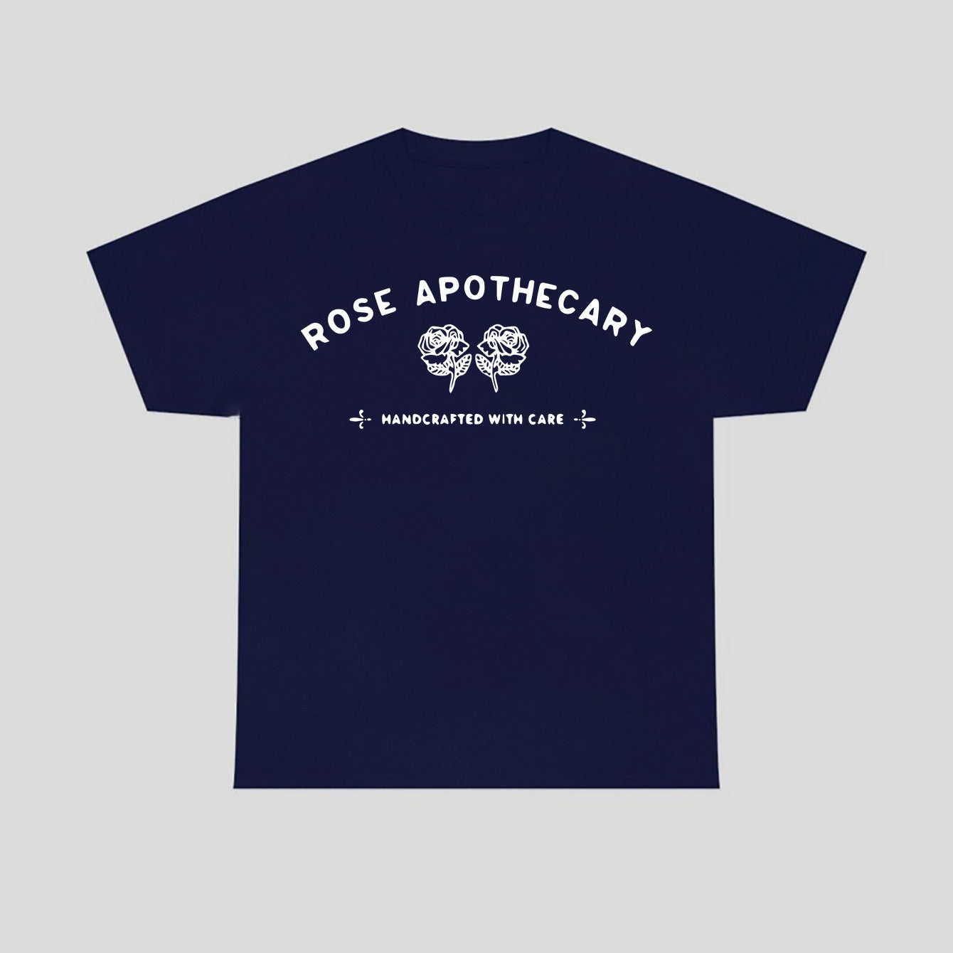 Rose Apothecary Women's T-Shirt – Chic, Comfortable, and Inspired by Simplicity