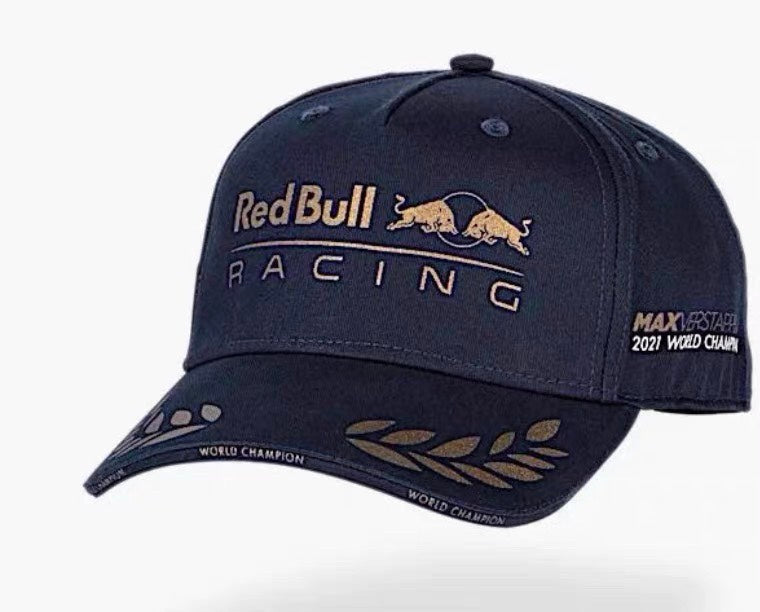 Stylish Racing Caps – RedBull Racing, Fox, AMG & Viaplay