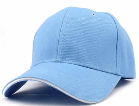 Casual Unisex Baseball Cap – Simple & Versatile Everyday Hat