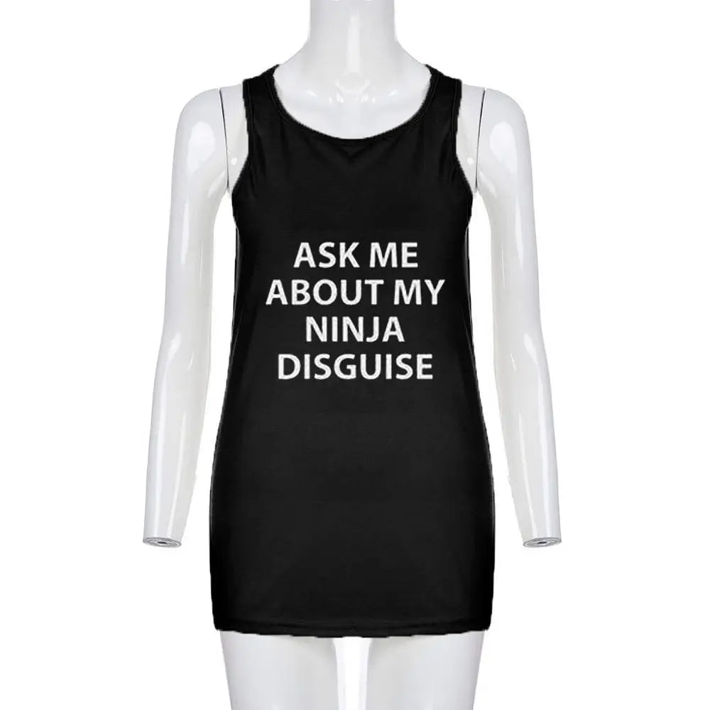 Ninja Disguise T-shirt Unisex