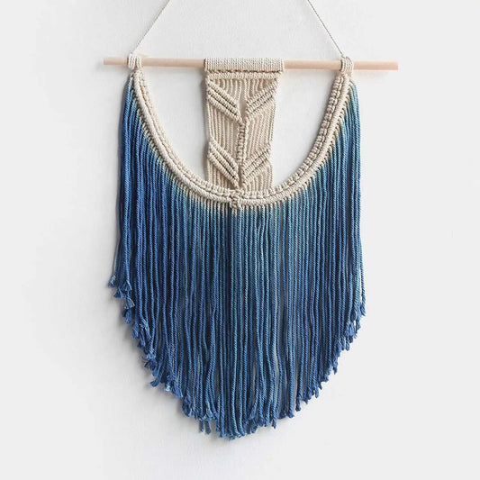 Macrame Wall Hanging – Handwoven Boho Elegance for Your Walls