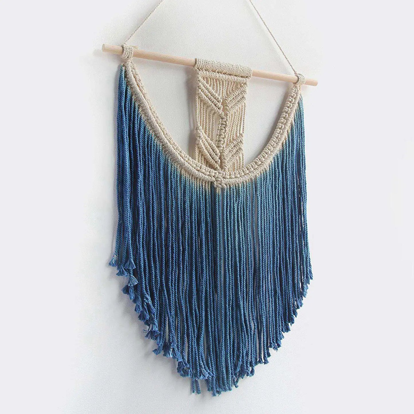 Macrame Wall Hanging – Handwoven Boho Elegance for Your Walls