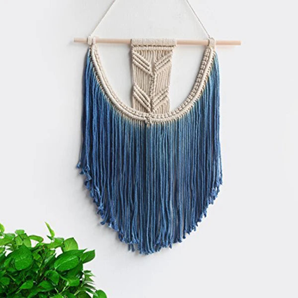 Macrame Wall Hanging – Handwoven Boho Elegance for Your Walls