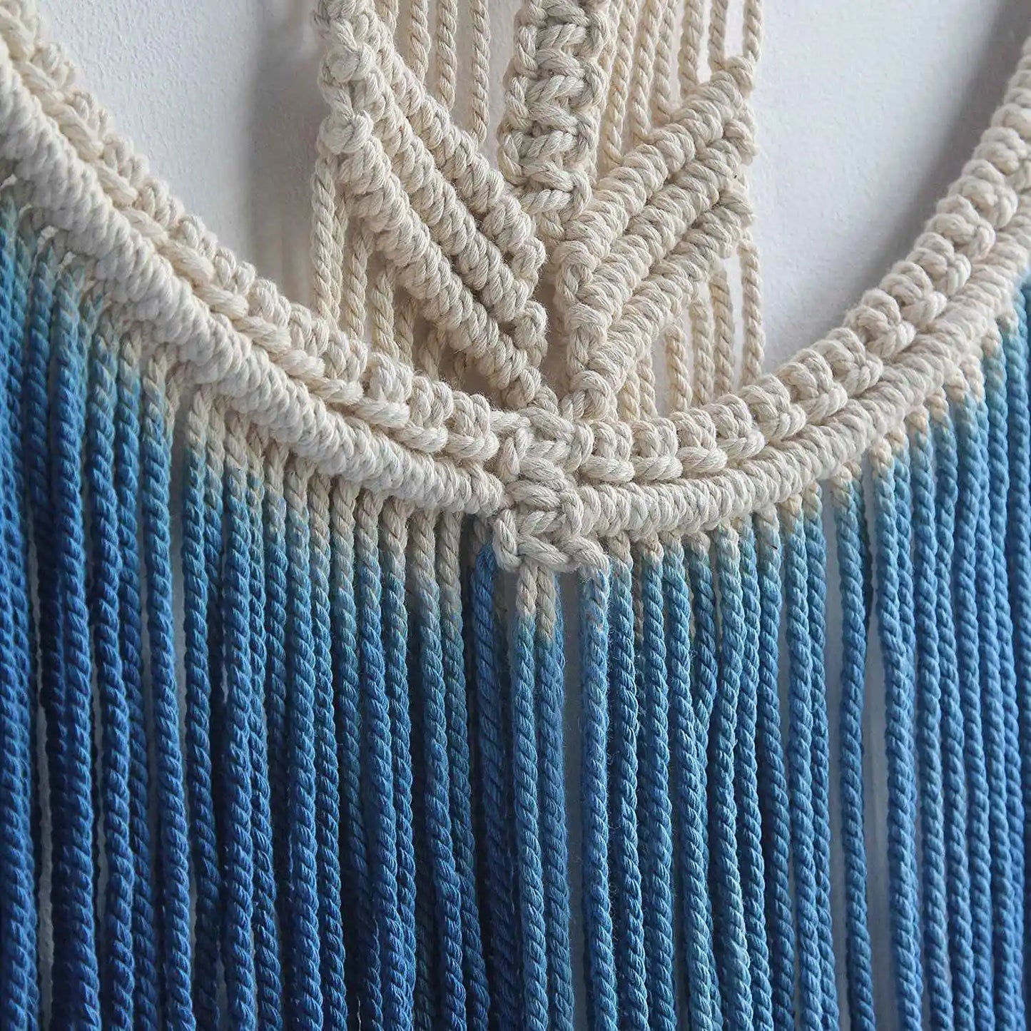 Macrame Wall Hanging – Handwoven Boho Elegance for Your Walls