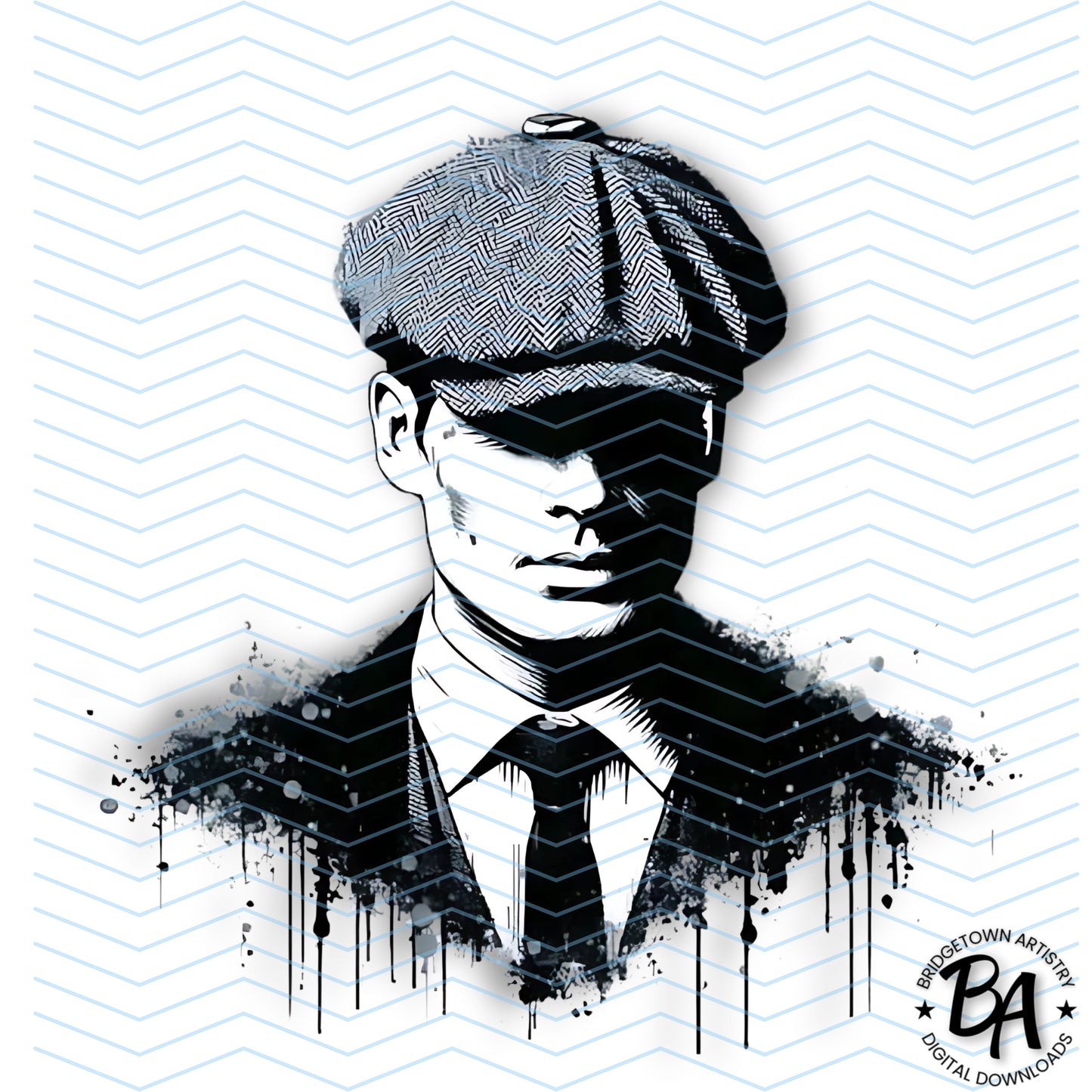 Peaky Blinders Tattoo Design [ Digital Download ]