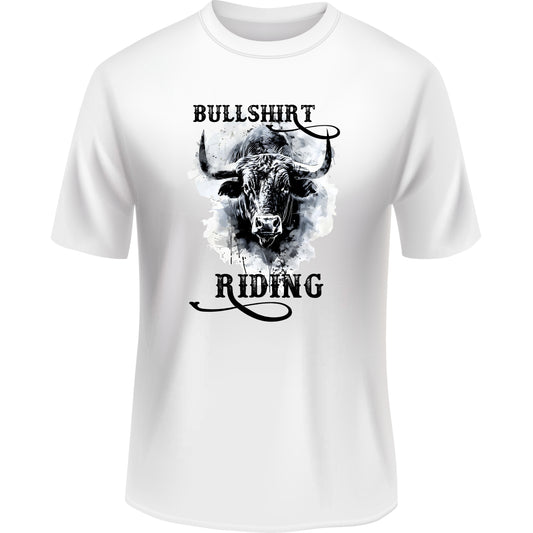 Bullshirt Riding Unisex T-Shirt