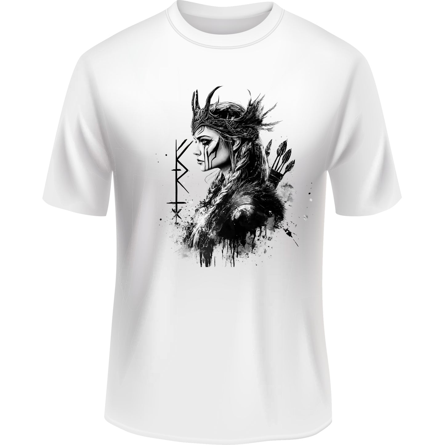 Viking Frigg Unisex T-Shirt