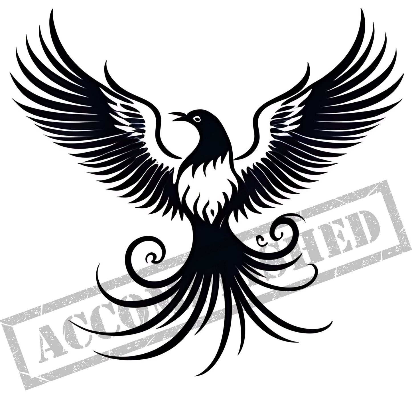 Dove Tattoo Design [ Digital Download ] - Bridgetown Artistry