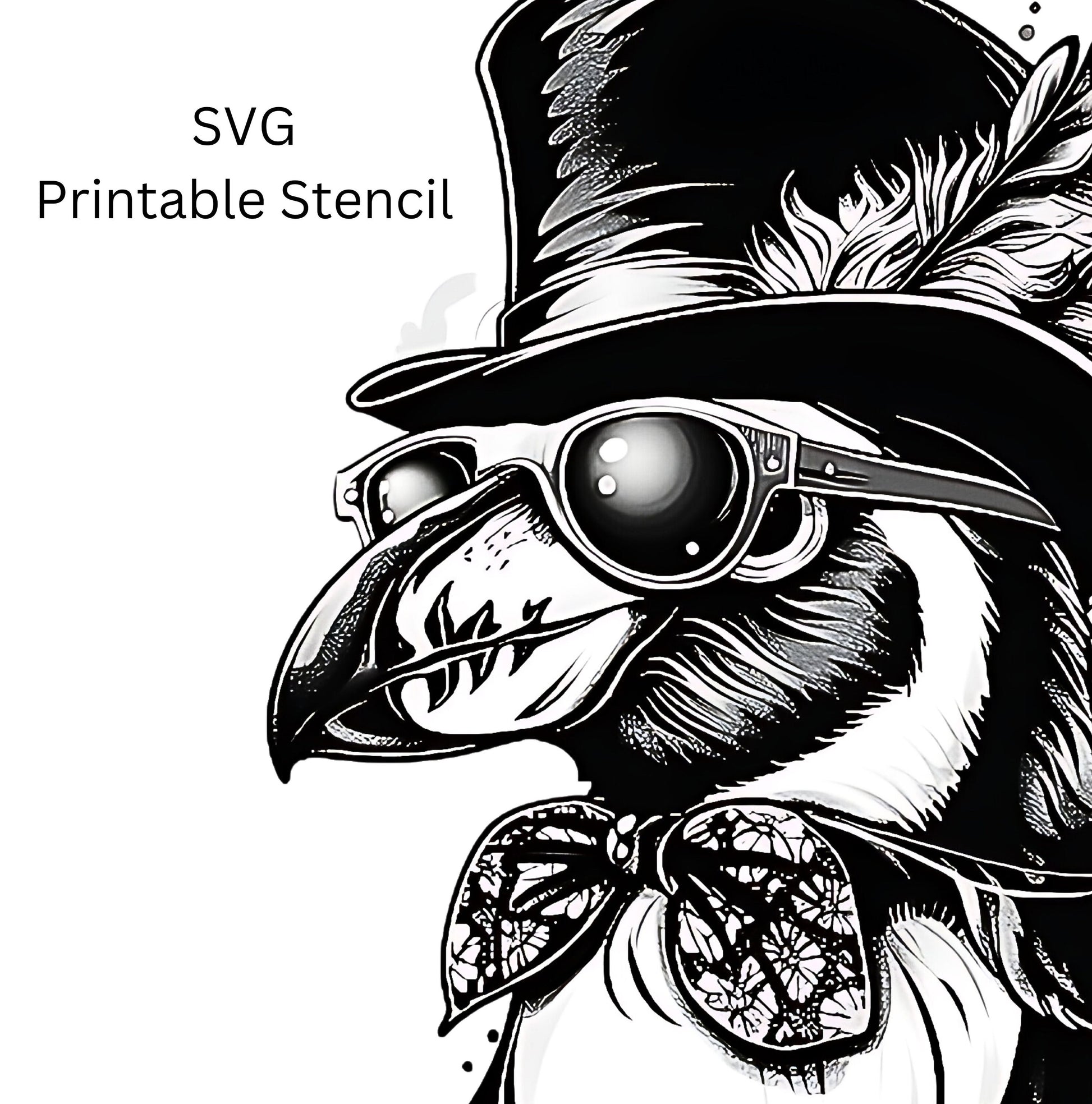 Penguin Tattoo Design [ Digital Download ] - Bridgetown Artistry