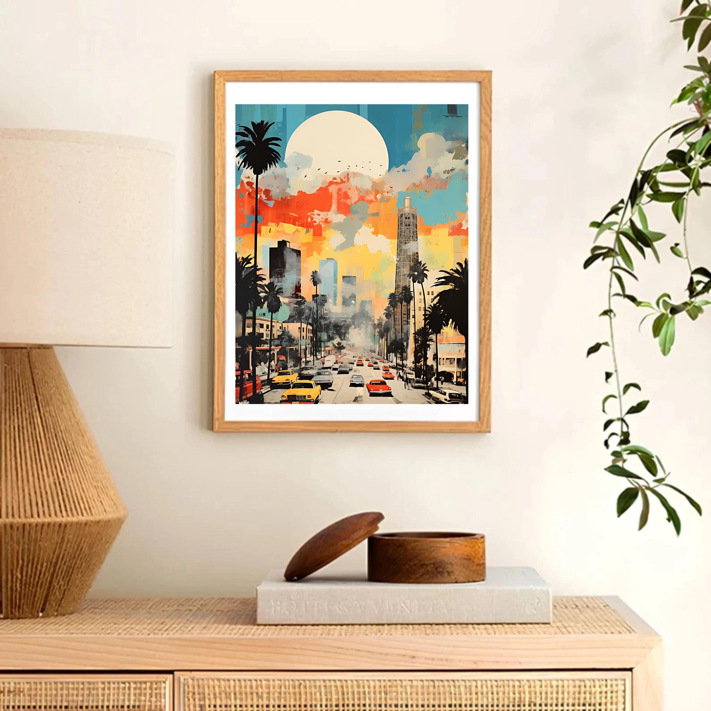 Vintage San Francisco Wall Art [ Digital Download ]