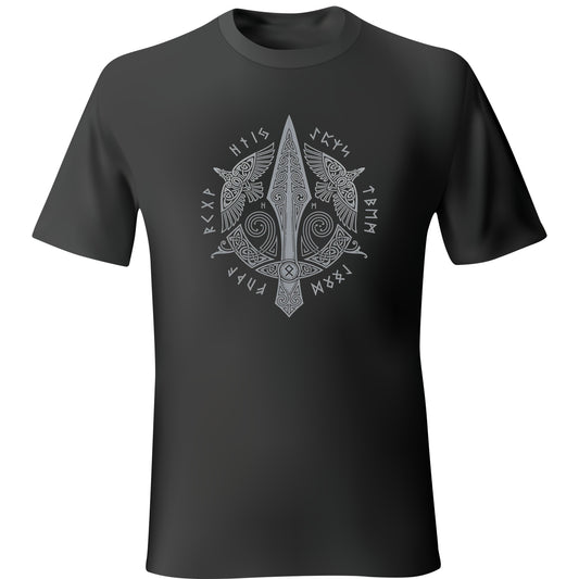 Viking Symbol Unisex T-Shirt